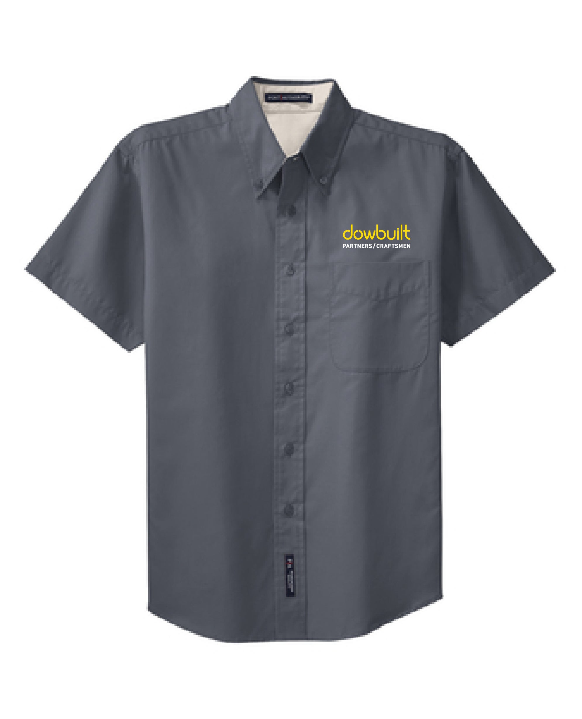 S508 Port Authority Short Sleeve Easy Care Shirt
